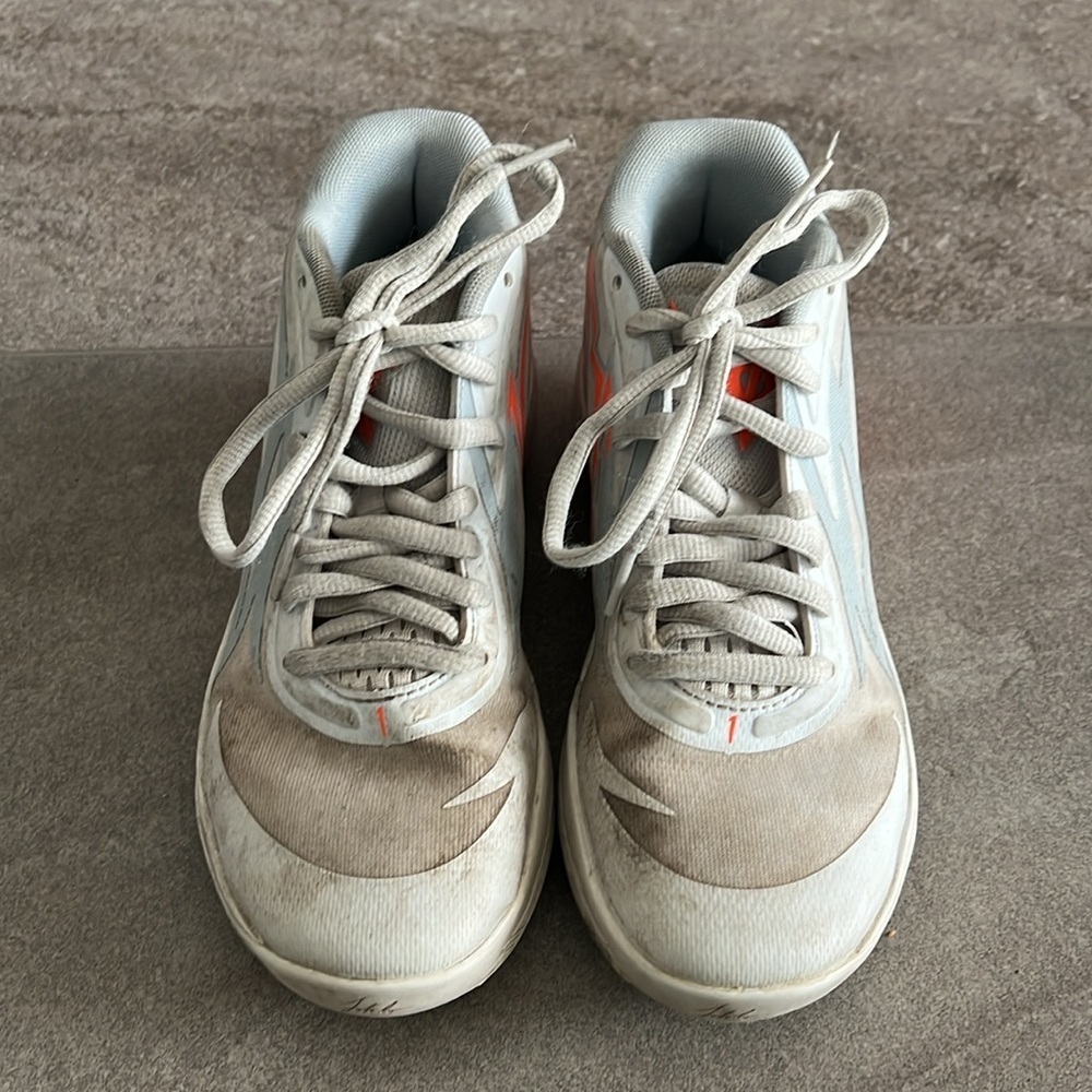 Puma LaMelo Ball MB.02 Gorangé - Picture 2 of 10